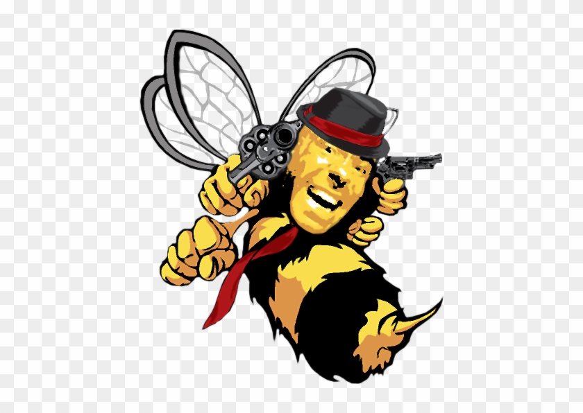 Wu-Tang Killer Bee Tattoo - wide 8
